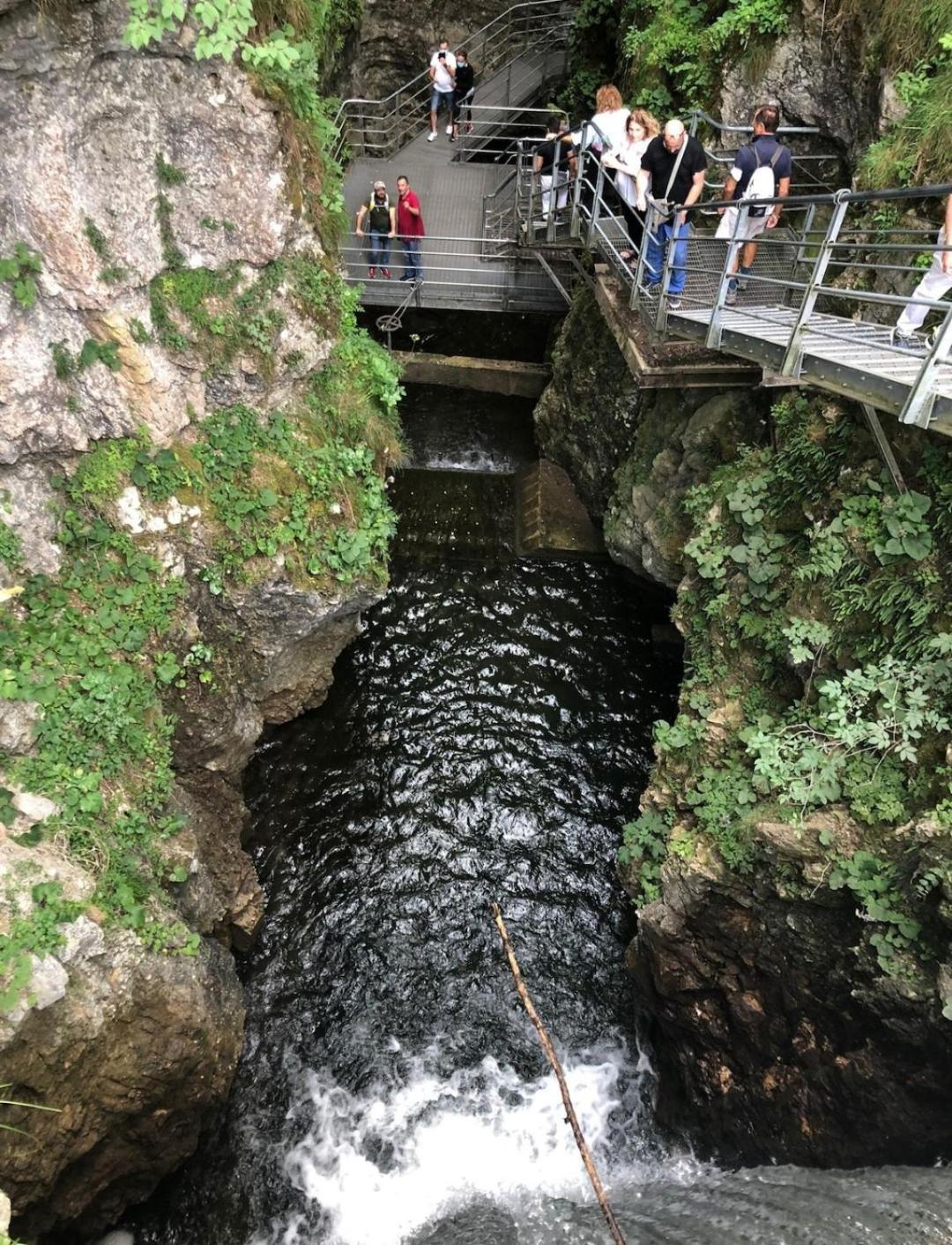 Appartamento Cologna Castelfondo Dış mekan fotoğraf